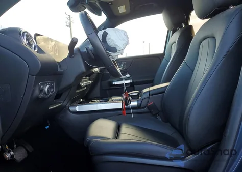 2023 Mercedes-Benz Eqb 300 4Matic z USA, uszkodzony, nr VIN W1N9M0KB7PN050796